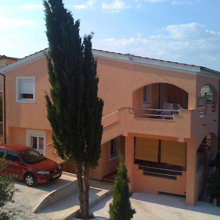 Apartments Slavka Rogoznica  Exteriér fotografie