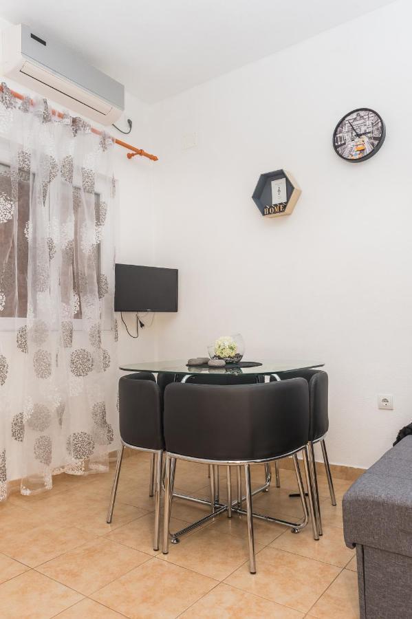 Apartments Slavka Rogoznica  Exteriér fotografie