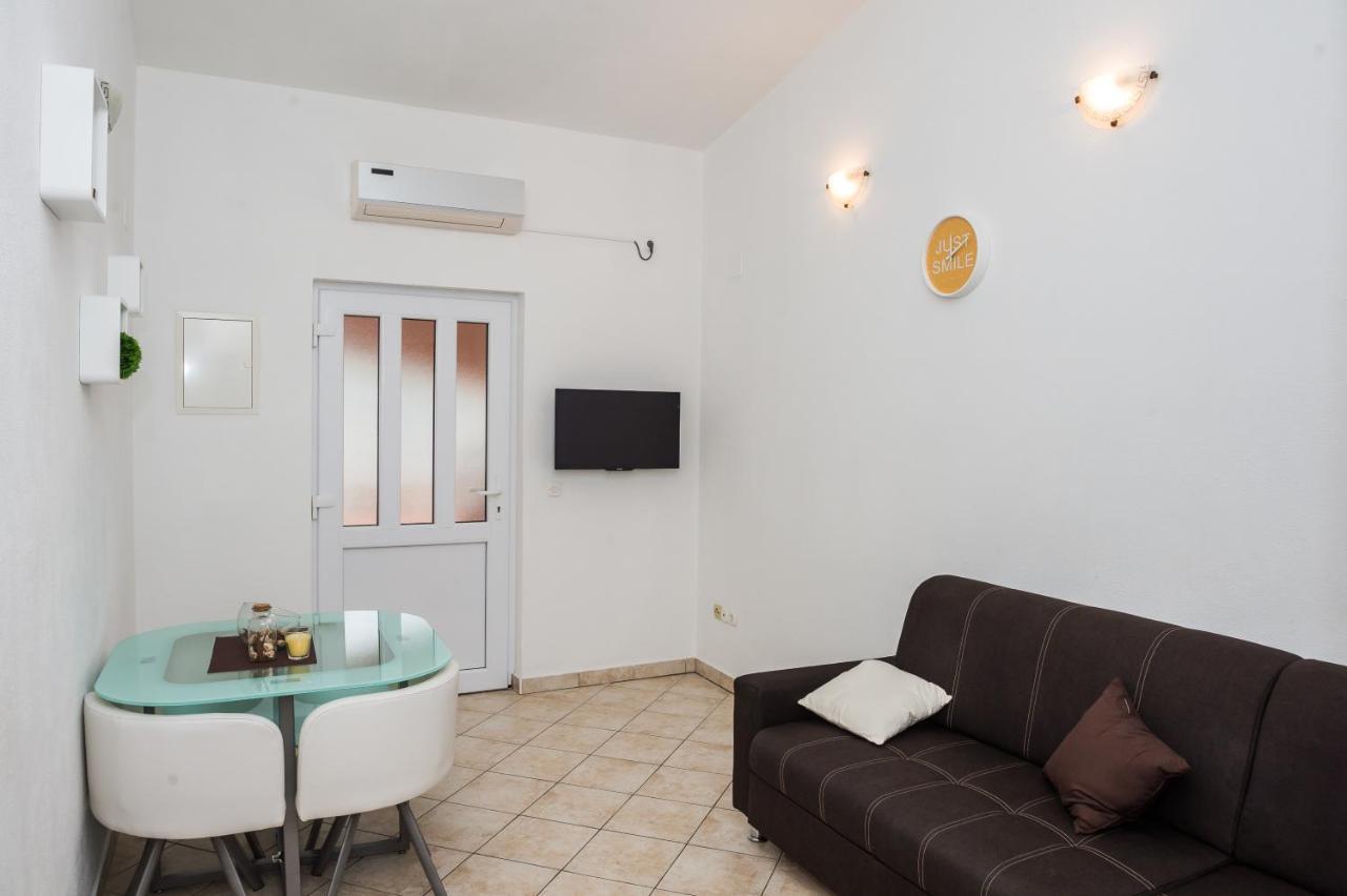 Apartments Slavka Rogoznica  Exteriér fotografie