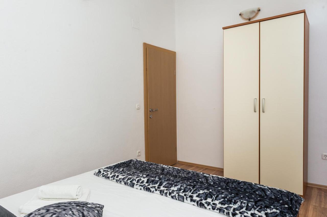 Apartments Slavka Rogoznica  Exteriér fotografie