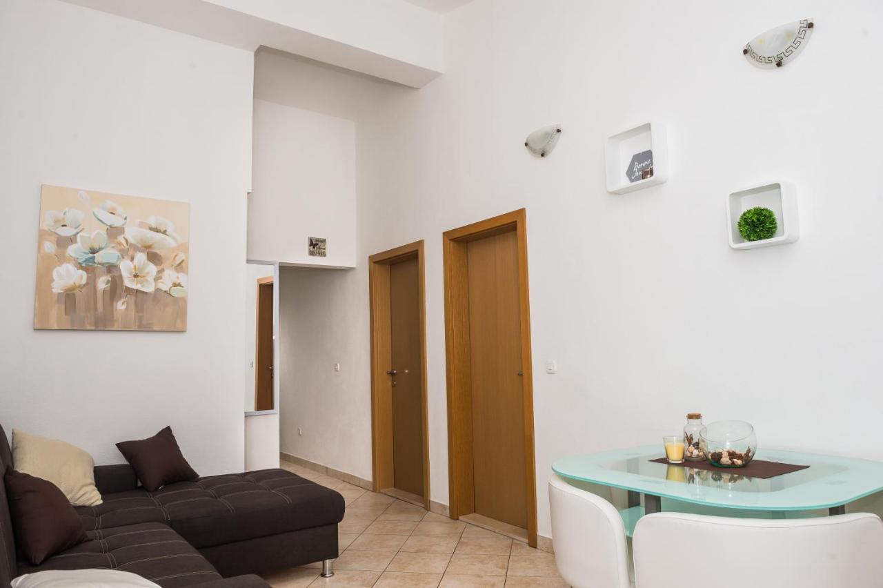 Apartments Slavka Rogoznica  Exteriér fotografie