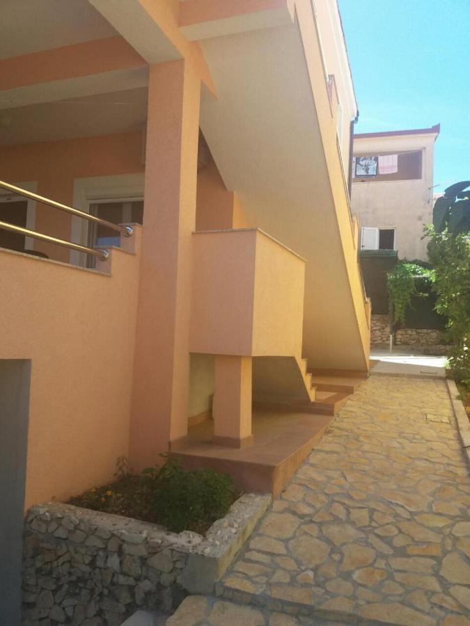 Apartments Slavka Rogoznica  Exteriér fotografie