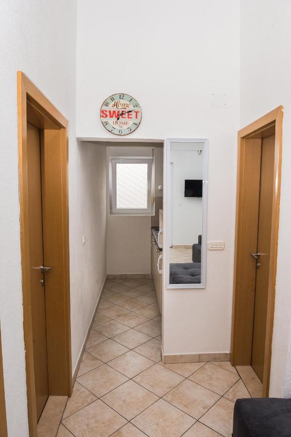 Apartments Slavka Rogoznica  Exteriér fotografie