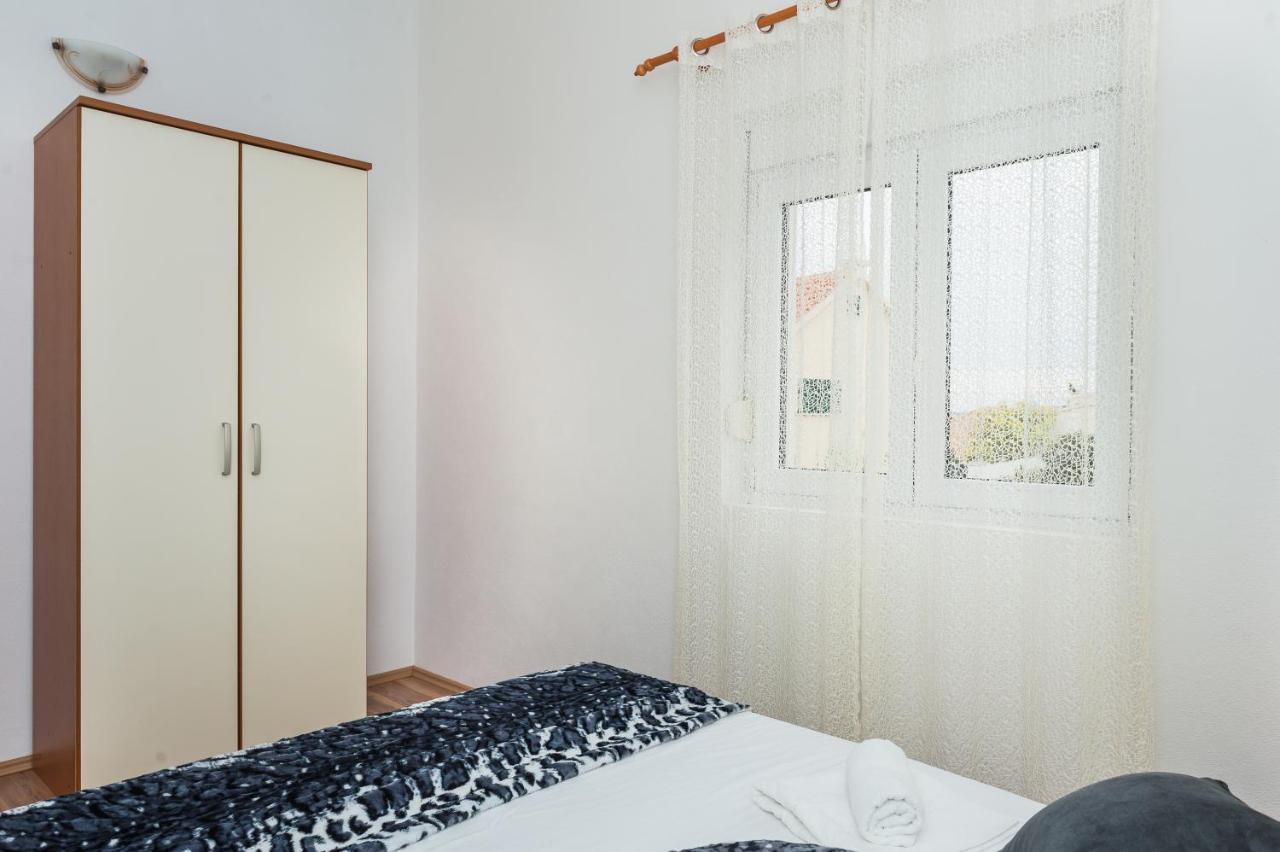 Apartments Slavka Rogoznica  Exteriér fotografie