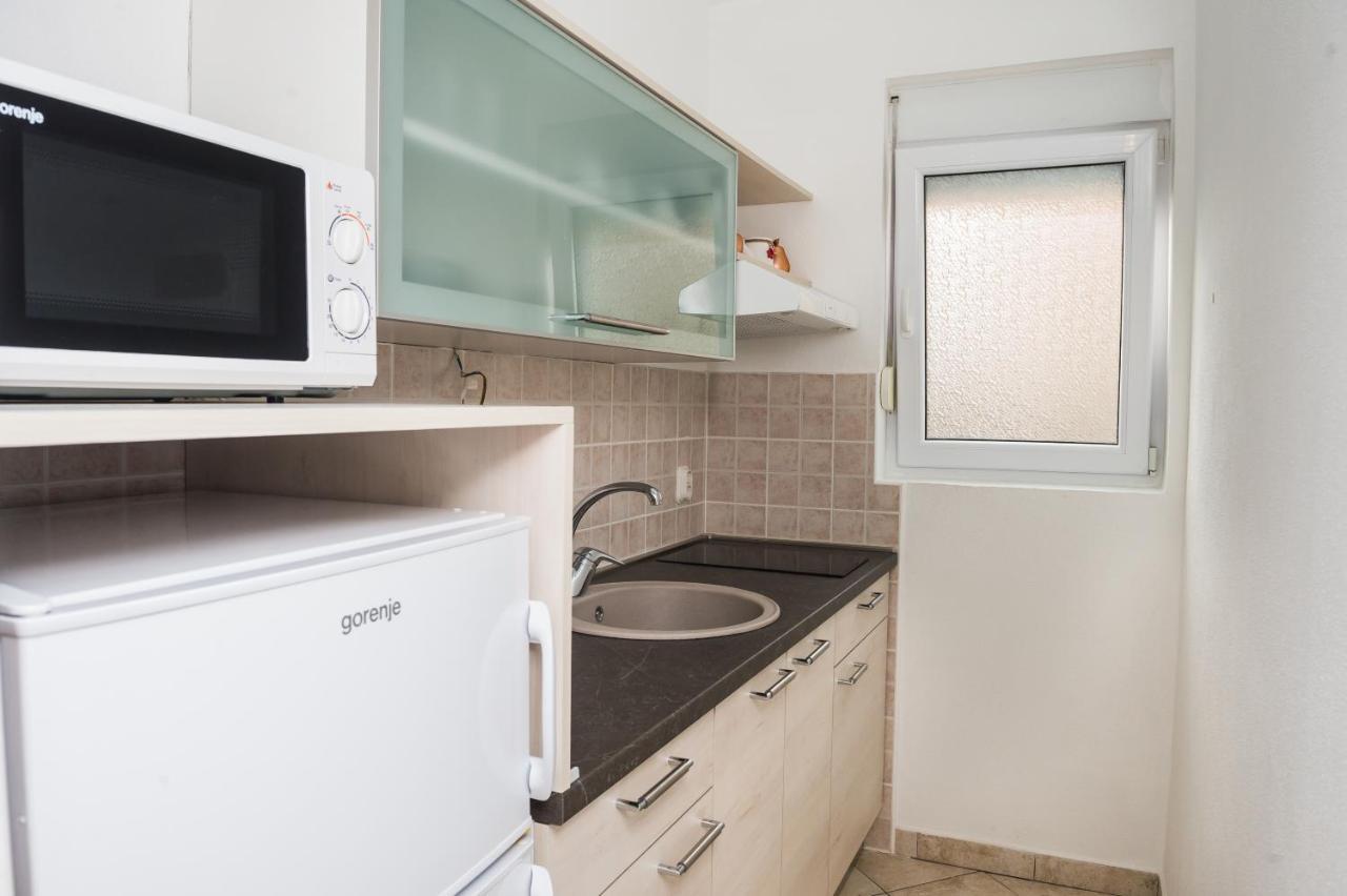 Apartments Slavka Rogoznica  Exteriér fotografie
