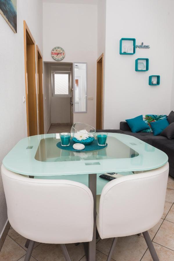 Apartments Slavka Rogoznica  Exteriér fotografie