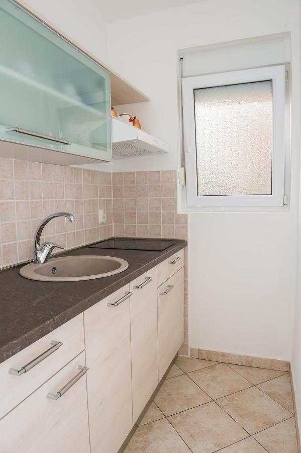 Apartments Slavka Rogoznica  Exteriér fotografie