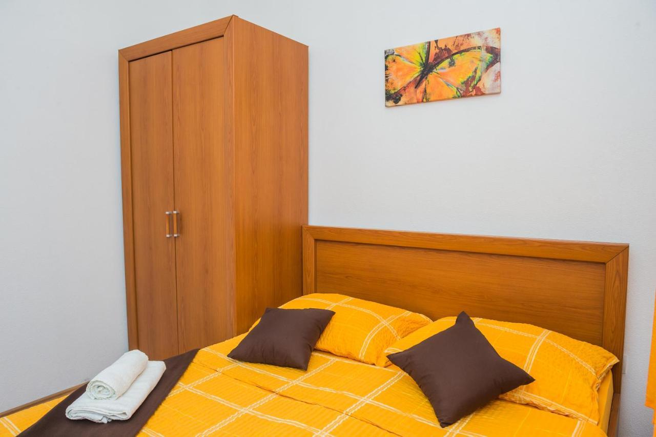Apartments Slavka Rogoznica  Exteriér fotografie