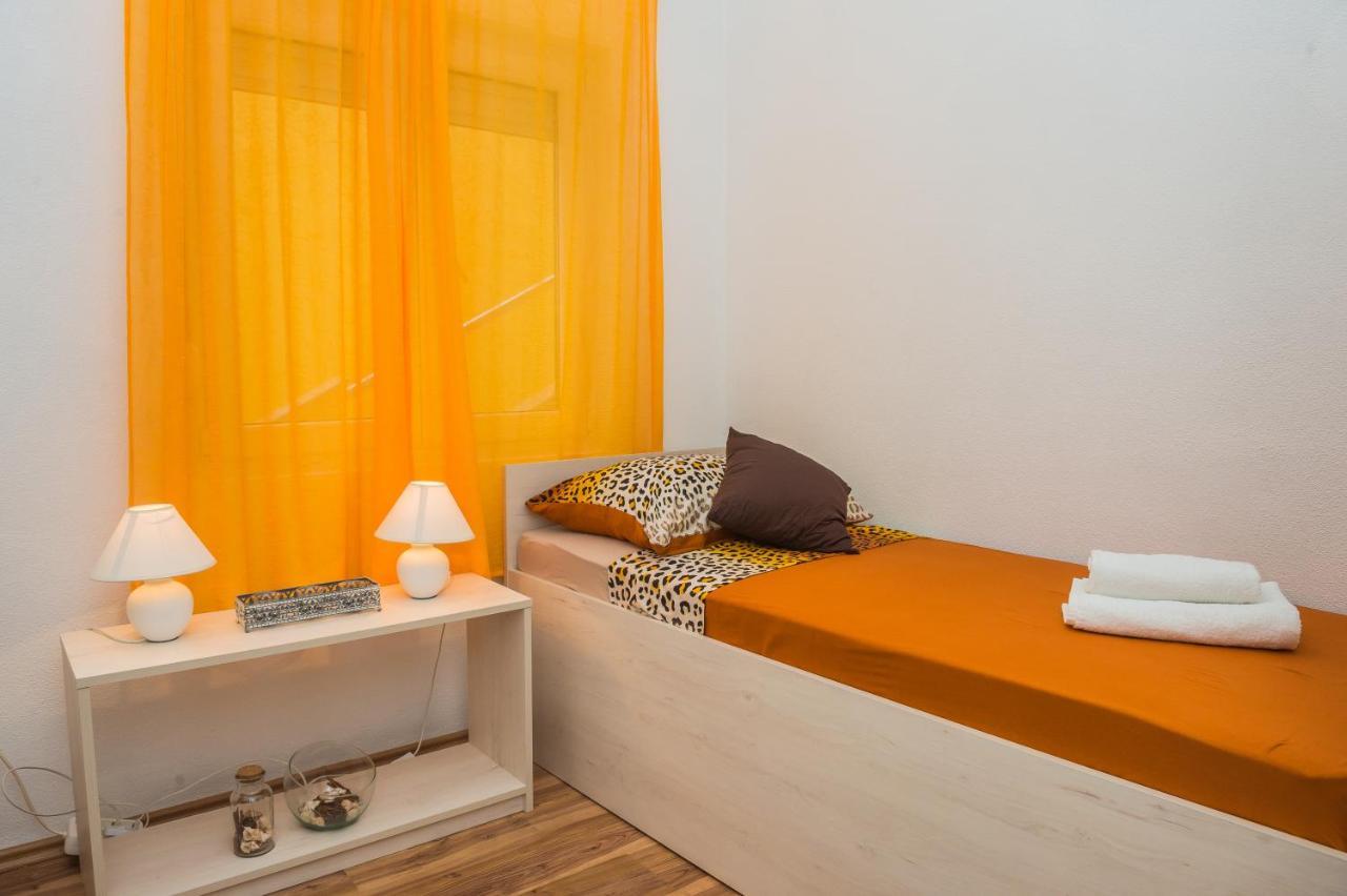 Apartments Slavka Rogoznica  Exteriér fotografie