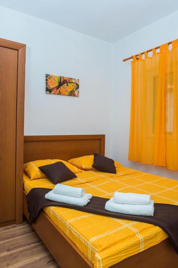 Apartments Slavka Rogoznica  Exteriér fotografie